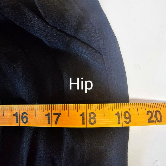 ANTHROPLOGIE GREYLIN 1 SHOULDER BLACK JUMPSUIT RUFFLE RELAXED  SZ XS 1 CALLOUT - Picture 11 of 14